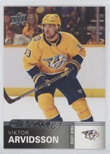 2019-20 Upper Deck Overtime Viktor Arvidsson #67 0dr