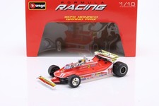 Jody Scheckter Ferrari 312T4 #11 Formula 1 Campione del Mondo 1979 1:18 Bburago