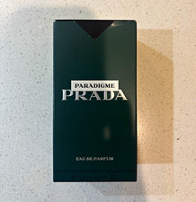 PRADA Paradigme Eau de Parfum Refillable Spray, 3.3 fl oz Regular Size