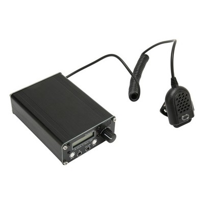 SDR Transceiver USDR USDX+Plus V2 8 Band SDR Transceiver HF SSB QRP HF