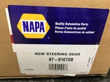 NEW 2003-2008 Dodge Power Steering Gearbox US MANUFACTURED NAPA 878167GB