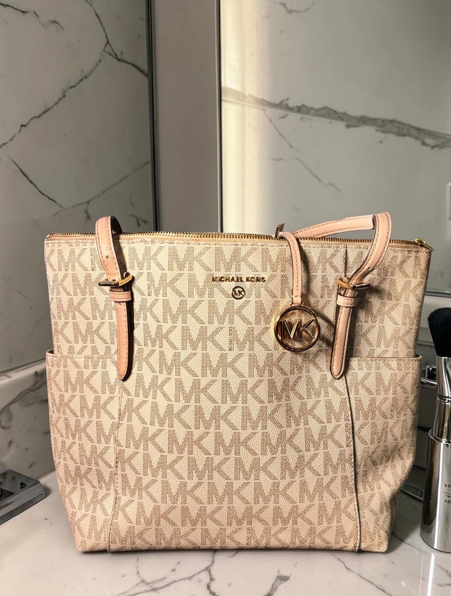 Michael Kors Beige Tote Bags & Handbags for Women for sale | eBay