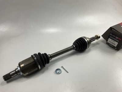 Auto Extra NI-8-8890 Front Left Cv Axle Shaft