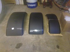 Pair of front fender mats to suit Ford - Newholland tractor etc