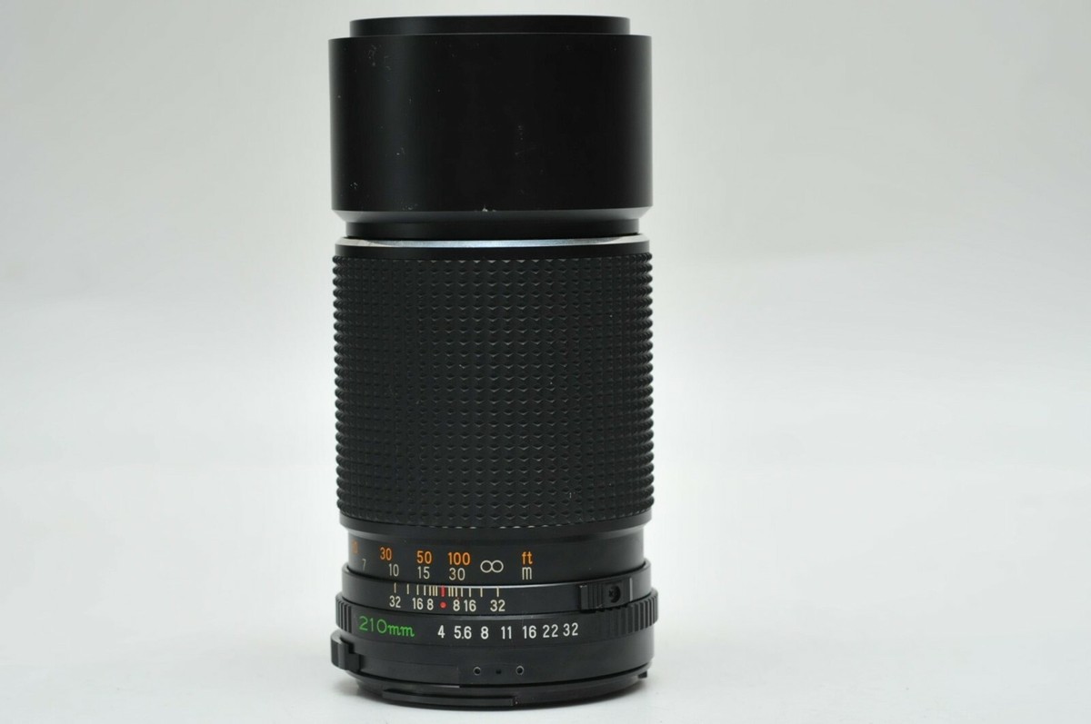 Mamiya Sekor C 210mm f/4 Lens M645＃733 Mamiya SEKOR C 210mm f/4 Lens For Mamiya 645 M645 1000S Super | eBay