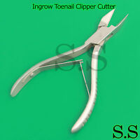 Pedicure Ingrow Toenail Clipper Cuticle Nail Cutter Chiropody Podiatry Nippers Pedicure Ingrow Toenail Clipper Cuticle Nail Cutter Chiropody Podiatry Nippers