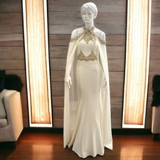 Gown Formal Wedding Bridesmaid Party Dresses Womens Ball Evening Prom Long New
