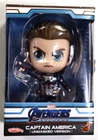 Cosbaby(s) Bobble-Head Marvel Captain America Avengers Endgame (COSB555)