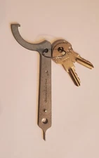 Kaba Access 201278-000-01 Spanner Wrench And Keys 1000/6000 Series