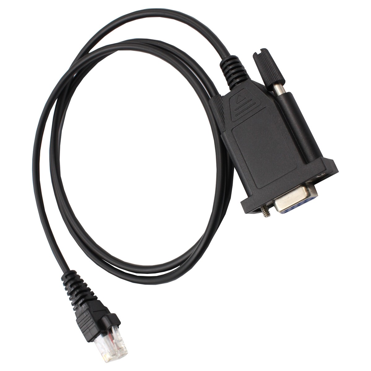 COM Programming Cable for Kenwood Radio TK-7102 TK-7108 TK-7150 TK