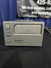 Vintage Sony AC-220 AC Power Adaptor Vintage Japan Electronic Equipment