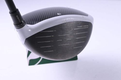 Left Hand Taylormade SIM2 Driver / 10.5 Degree / Regular Flex Tensei AV RAW Blue - Picture 4 of 8