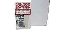 HO Cannon & Co BH 1604 EMD Blower Housings - All Dash 2 & Early 50 Series 1 Pair