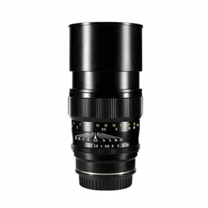 Zhongyi 135mm f/2.5 Verre à grande ouverture plein cadre pour Leica L SL TL TL2