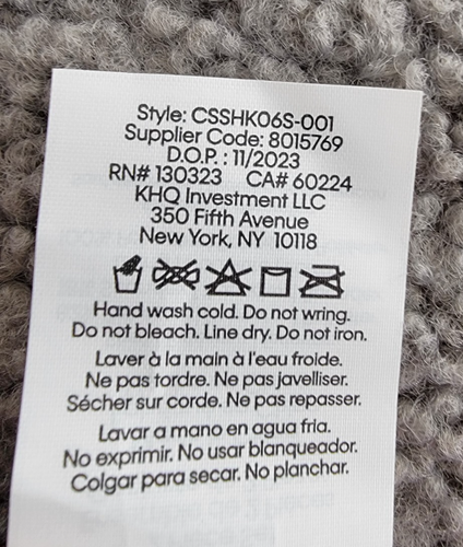 Calvin Klein Solid Swimwear Bikini Panty Girls' XL (16) Pink Pull On Style - Picture 14 of 16