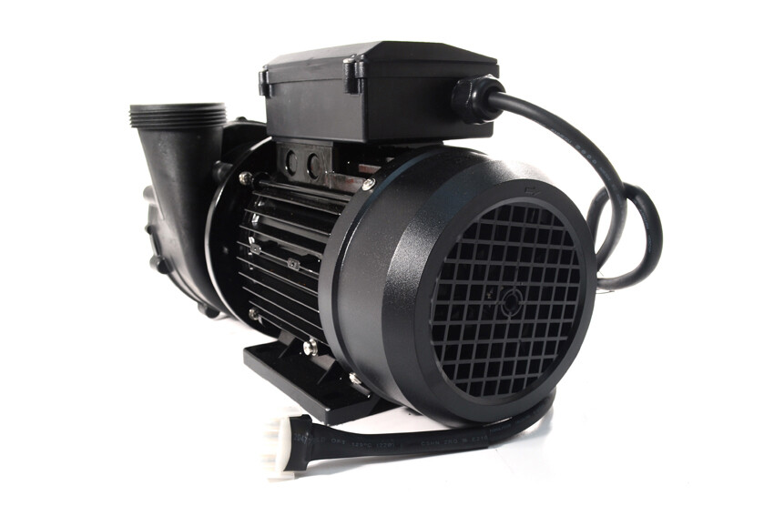 Details zu Jacuzzi Heilbäder & Hot Wannen Einzel Und Zwei Jet Boost Pumps Neuwerk in limitierter Auflage