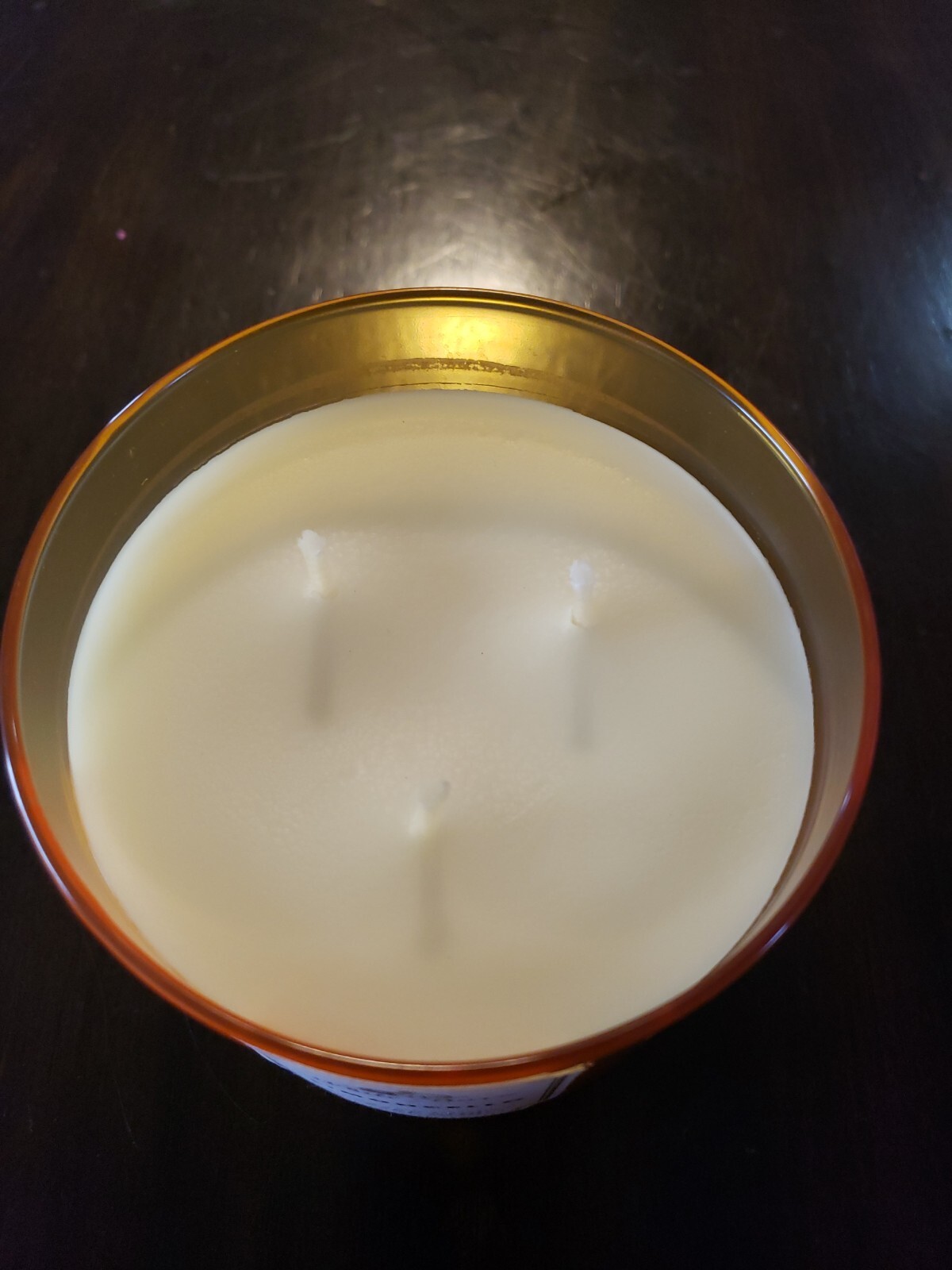 White Barn Bath & Body Works Limoncello 14.5 oz 3Wick Candle