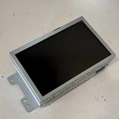 2016 LINCOLN MKX SYNC2 INFORMATION DISPLAY SCREEN OEM OEM FA1T-14F239-AE