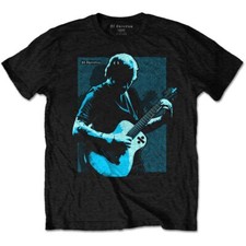 Image of Officially licensed Ed Sheeran Chords Mens Black T Shirt Ed Sheeran Classic Tee