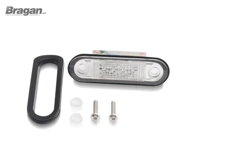 Barra de techo trasero + 3 funciones LED + lámparas + baliza para adaptarse a Fiat Fullback 2016 + metal - Imagen 7 de 12