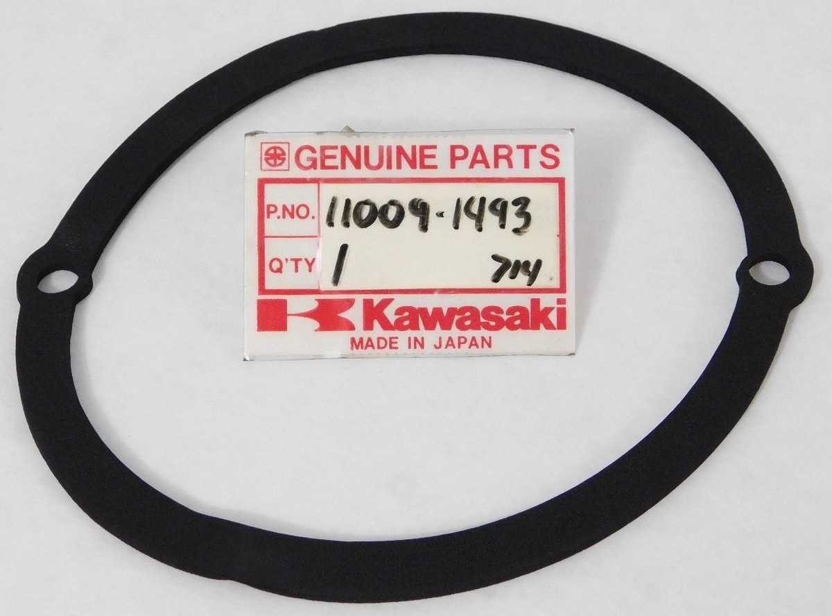 NOS Genuine 84-85 KAWASAKI KX 80 OEM P/N 11009-1493 AIR FILTER