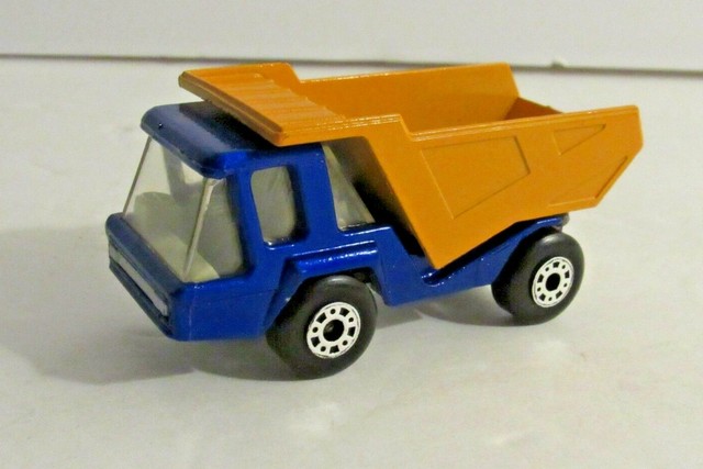 matchbox 23 atlas truck