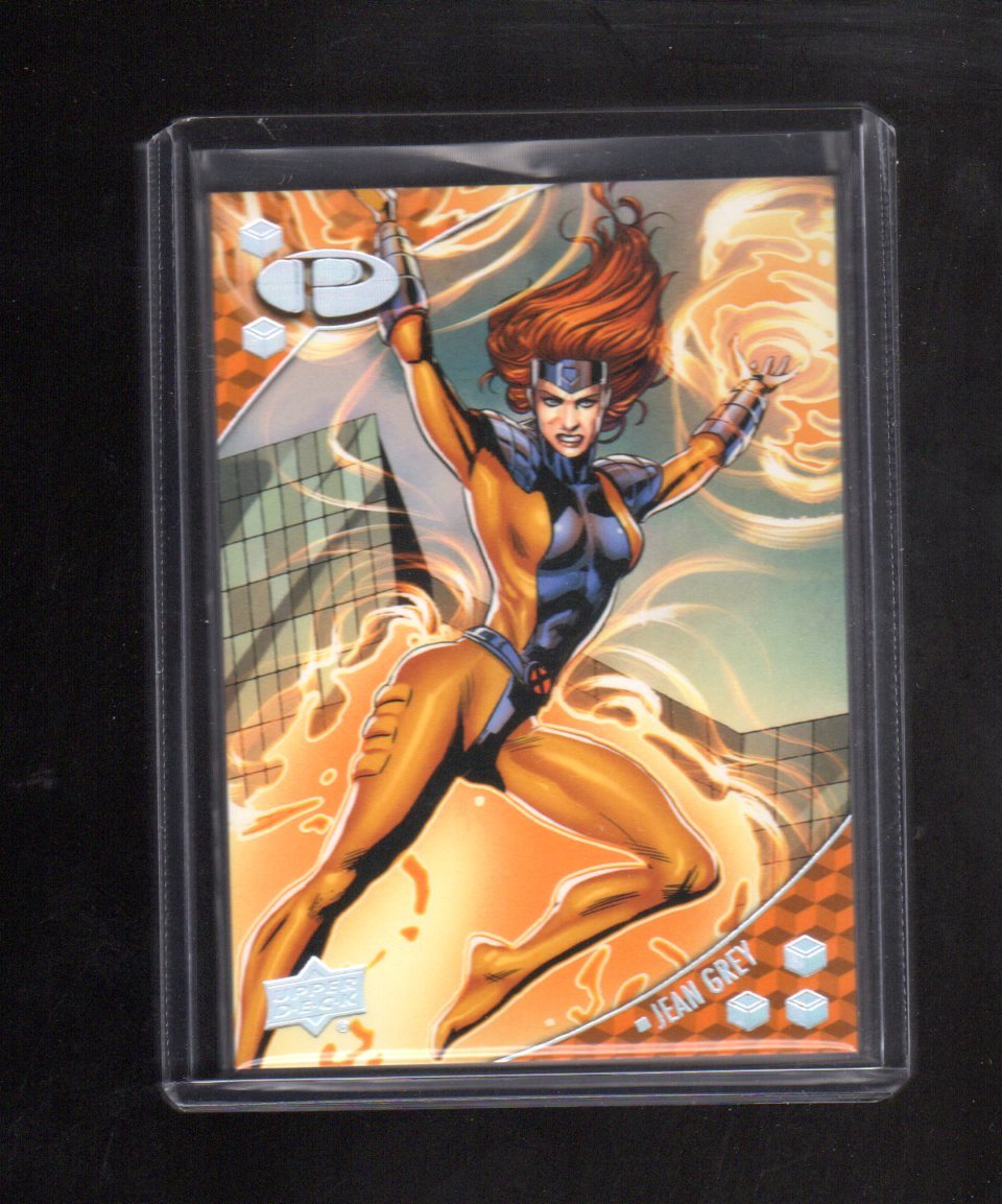 2017 Upper Deck Marvel Premier  Base #22 card 076/125