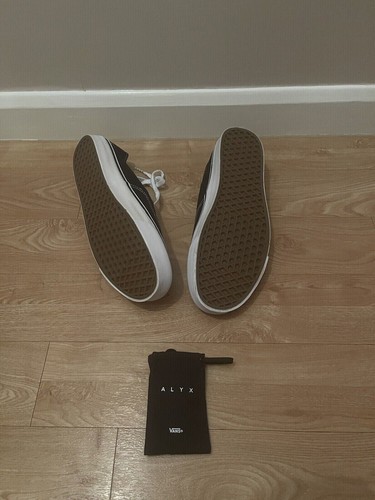 Alyx x Vans OG Style 43 LX - Black - UK10 | US11 | EU44,5 - Bild 3 von 4