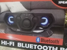 Proscan Hi-Fi BOOMBOX SPEAKER PORTABLE