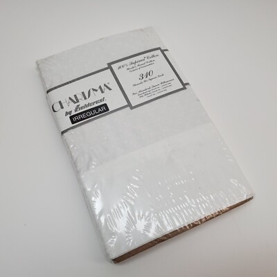 Charisma Fieldcrest 100% Supima Ctn 310tc Two Standard/Queen Pillowcases 20x30''
