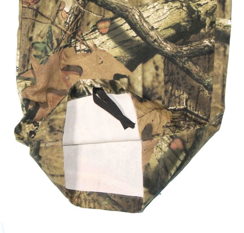 RedHead Mossy Oak Breakup Camouflage Hunting NonInsulated Coveralls Mens 3XLT - Picture 9 of 10