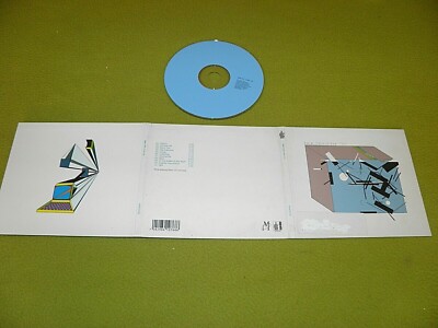 Eple Trio - Made This - 2007 Norway IMPORT CD NM / Digipak / Jazz / Andreas Ulvo