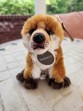 Woodland Critters - Robin the Fox