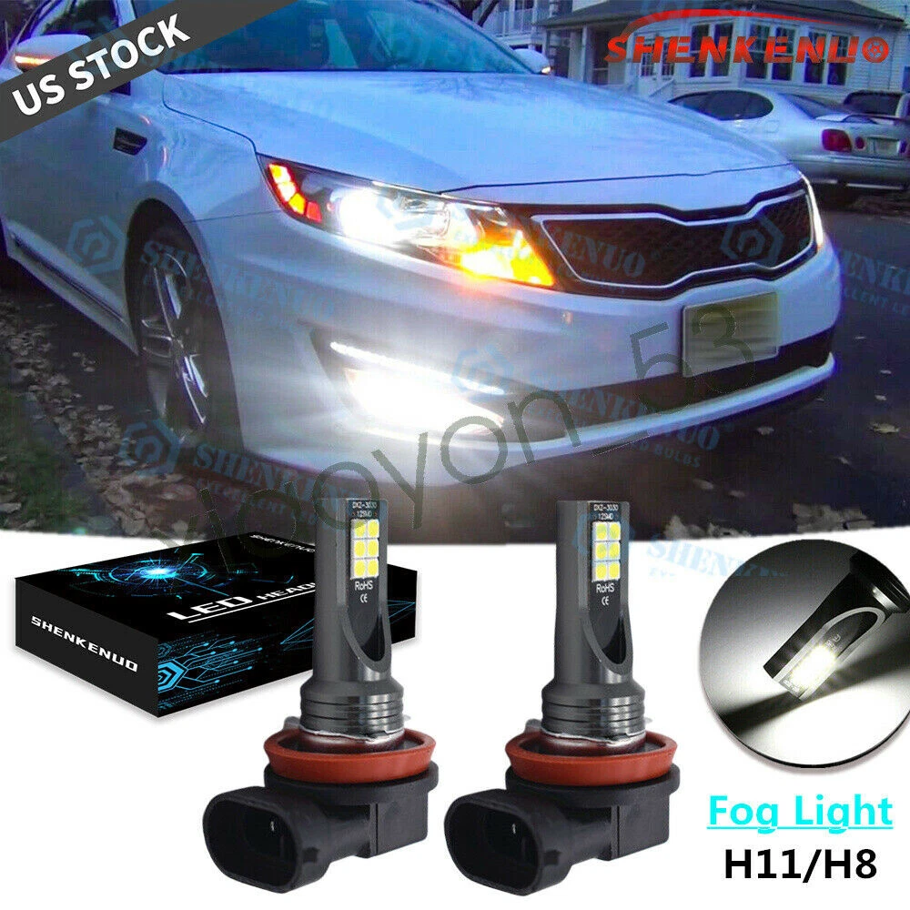 2013 kia optima fog light bulb deals