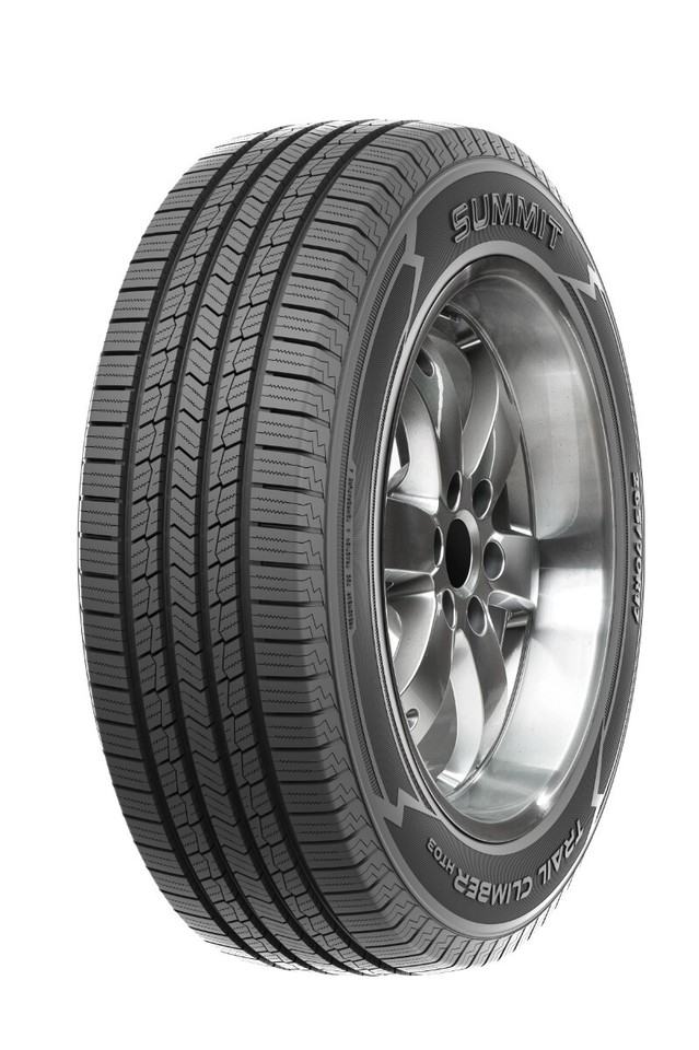 4 New LT 275/65R18 Inch Summit Trail Climber HT03 Tires 65 18 R18 ...