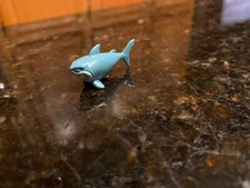 Disney Collector Packs Park Series 6 mini Figure 1" FINDING NEMO BRUCE SHARK
