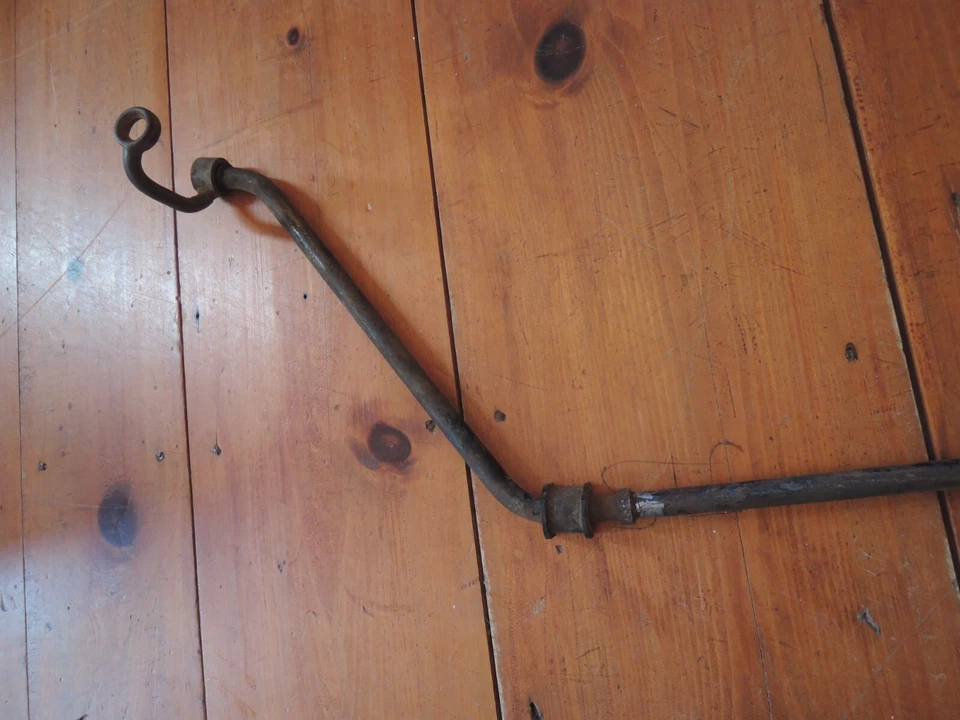 ALFA ROMEO GIULIETTA 750 SPRINT SPIDER Usado Original Completo Barra estabilizadora delantera Foto 2 de 4