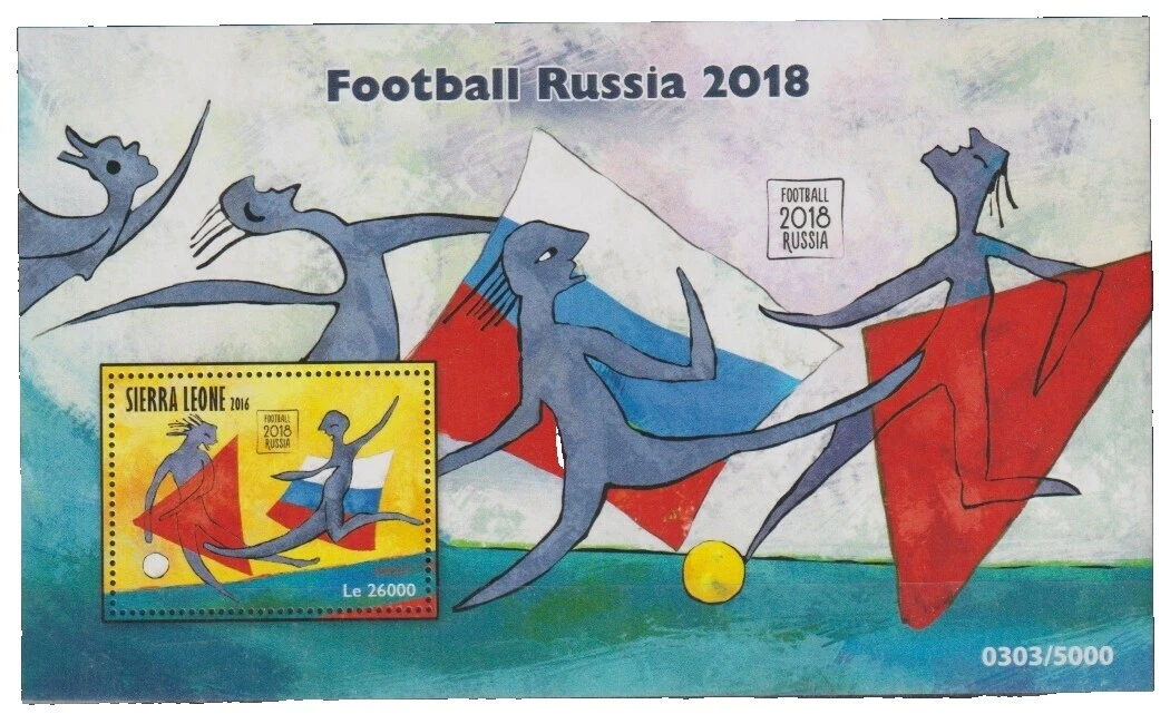 Estampillas postales temáticas PSE ruso