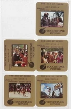 COLOR 35mm Slide AIR UP THERE Kevin BACON Basketball Movie PRESS KIT Photo STILL