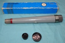 selsi 255  Telescope Selsi Coated Optics 10 X 30 Mm Gray Made In Japan