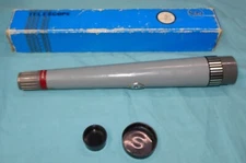 selsi 255 = Telescope Selsi Coated Optics 10 X 30 Mm Gray Made In Japan