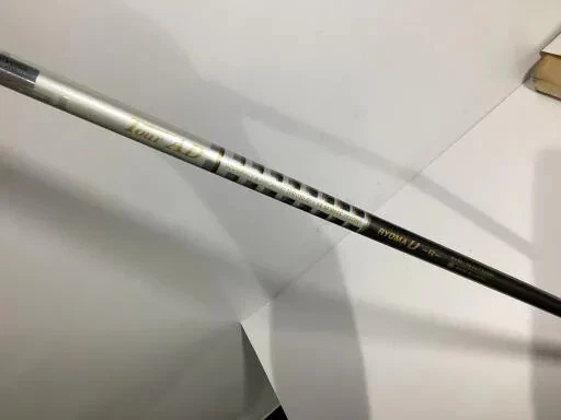 2014 RYOMA U Silver 3U 21deg Tour-AD RYOMA U R-flex Hybrid UT Golf CLUB E303 - Image 4 of 4