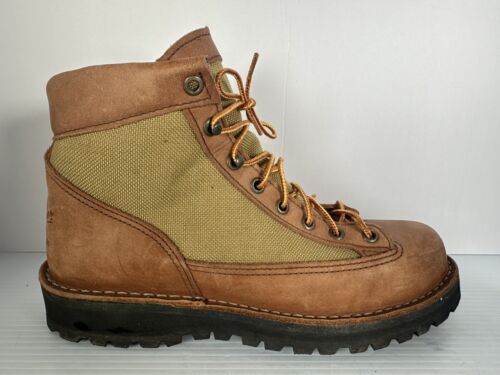 Danner Light Revival Khaki Men’s 8.5 M USA Pre-Owned 30423 - Picture 14 of 20