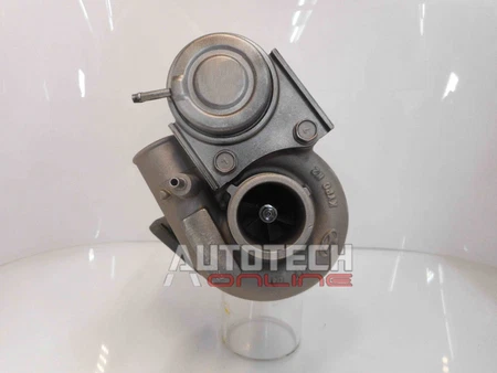 Turbolader T914258
