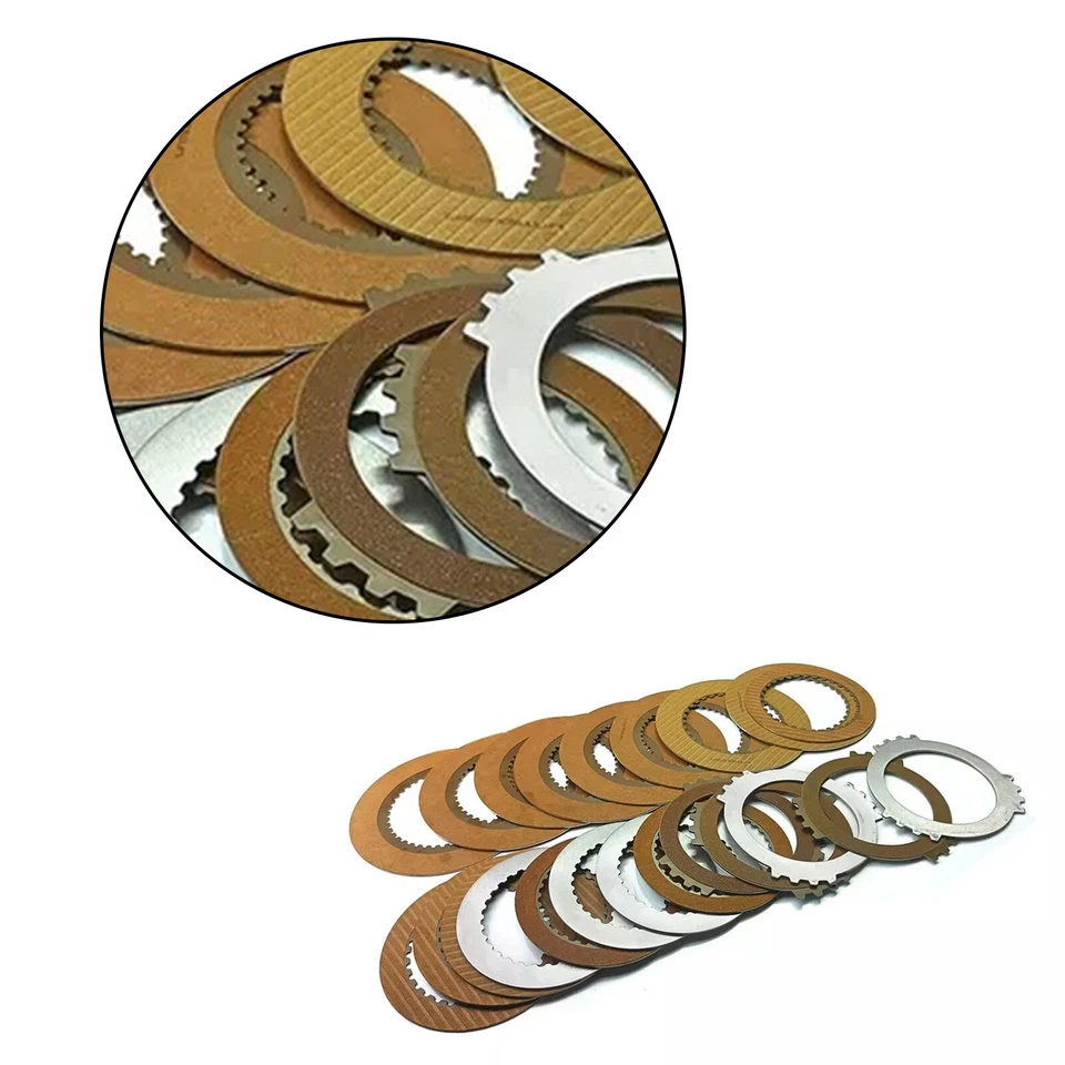 Kit de reconstrucción de transmisión U760F/U760E/U760 para Toyota Highlander RAV4 Camry Venza Foto 4 de 4