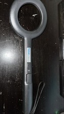 RAPISCAN SYSTEMS METOR 28 HANDHELD METAL DETECTOR