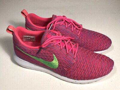 men roshe run flyknit