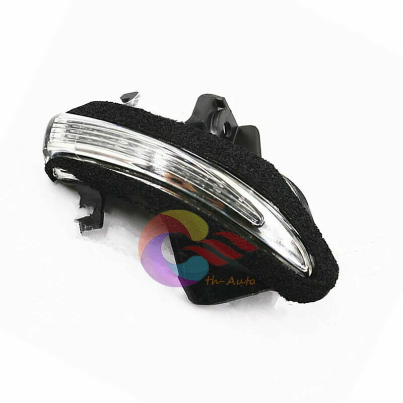 Luz de señalización LED del espejo retrovisor lateral derecho para Lexus ES300h ES350 GS300 GS450h Foto 3 de 4