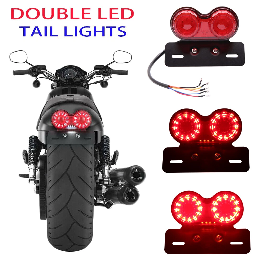 led rear indicators motorcycle
