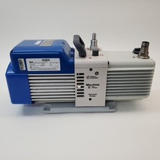 Fisher Scientific Maxima C Plus Model M4C Vacuum Laboratory Pump System 0125778